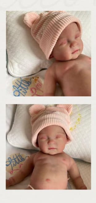 Kyara (Mama e Faz Xixi) 38cm