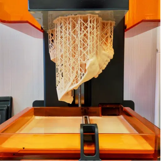 Escultura em Impressão 3D