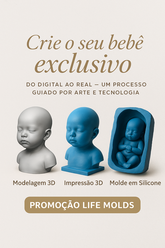 Pacote 3 em 1 – Do Digital ao Real