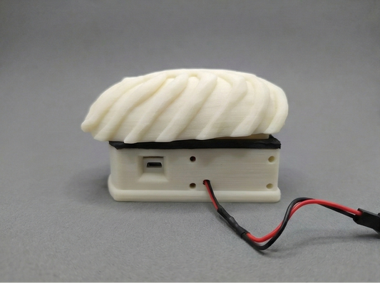 Respirador para Bebê Reborn (Para Corpo de Pano)